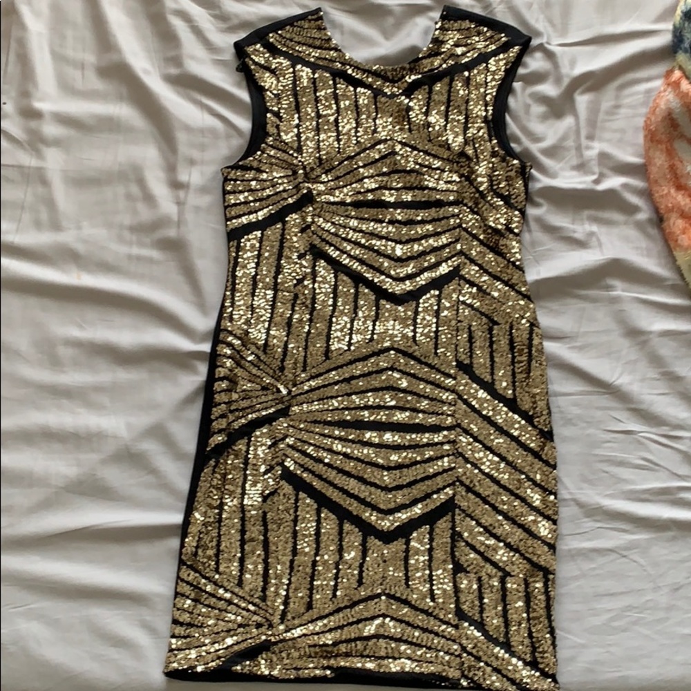 Cocktail dress.
